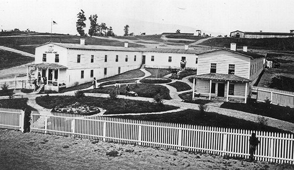 Camp Nelson, Kentucky: A Civil War History
